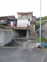 広島県大竹市 売地 1100万円